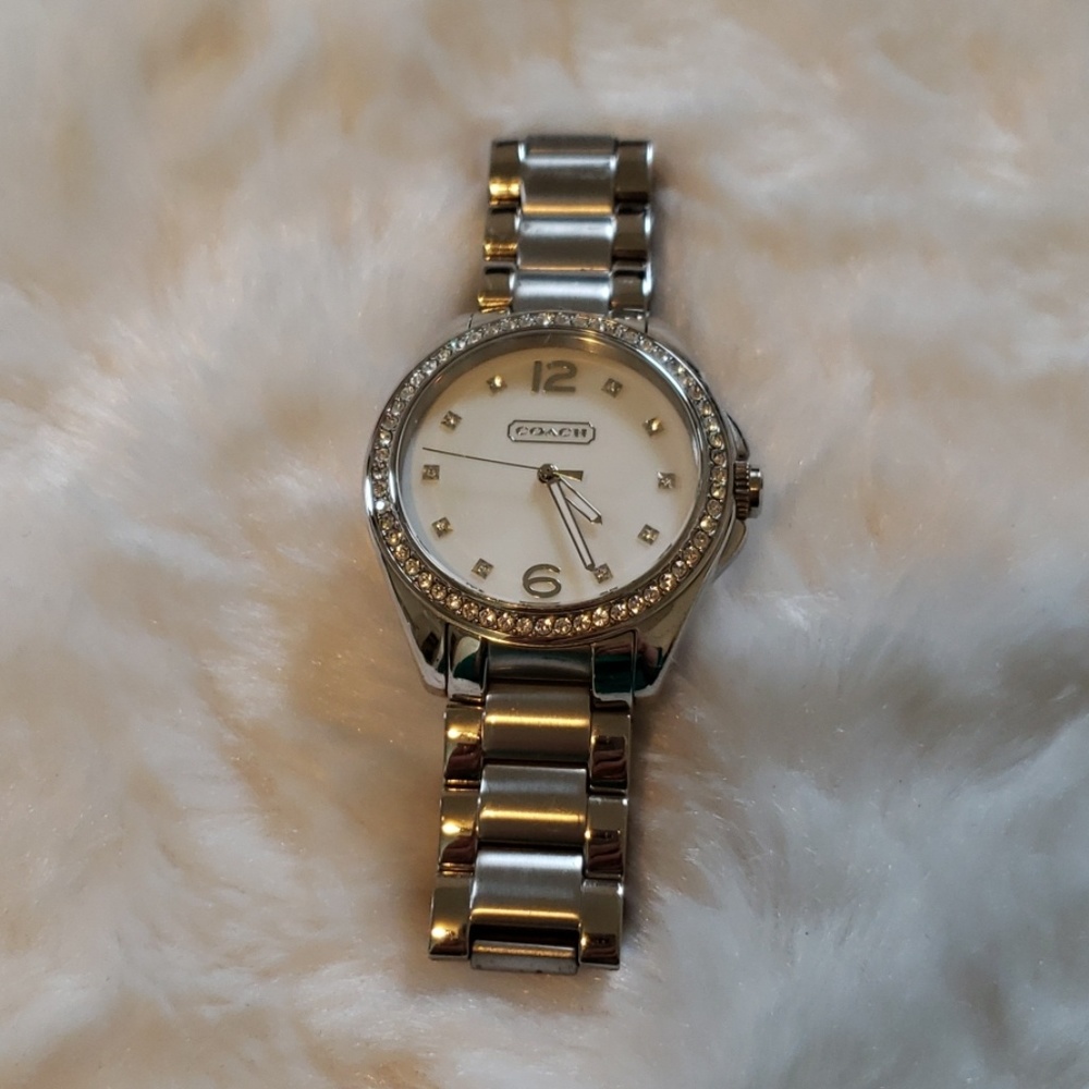 Coach watch